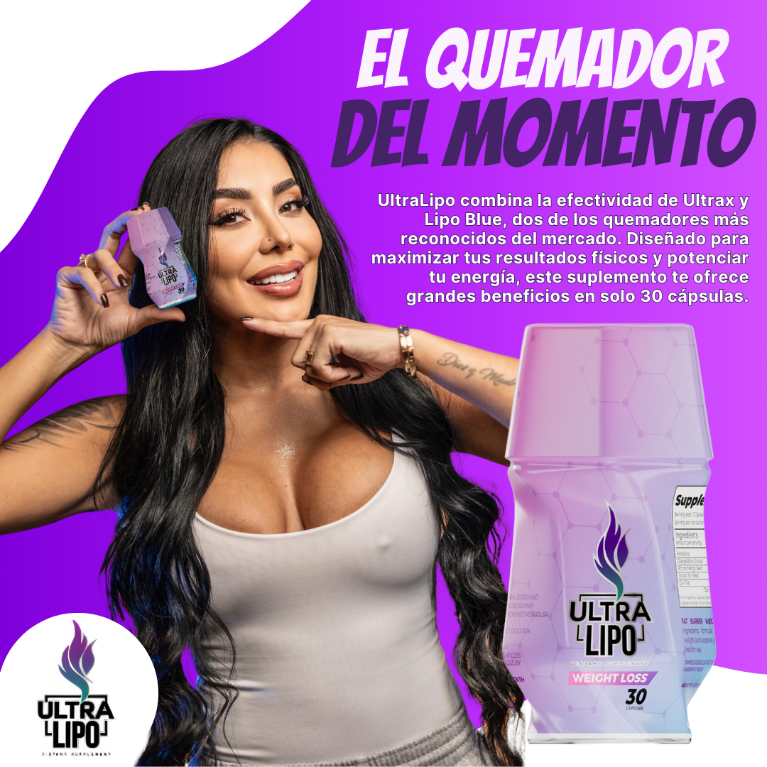 ULTRALIPO | TU SOLUCIÓN A TUS KILOS