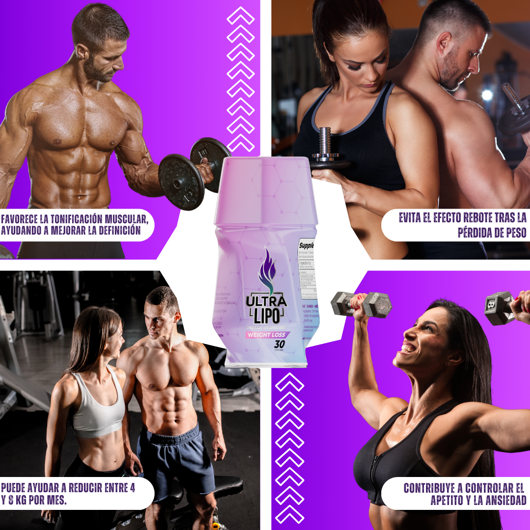 ULTRALIPO | TU SOLUCIÓN A TUS KILOS