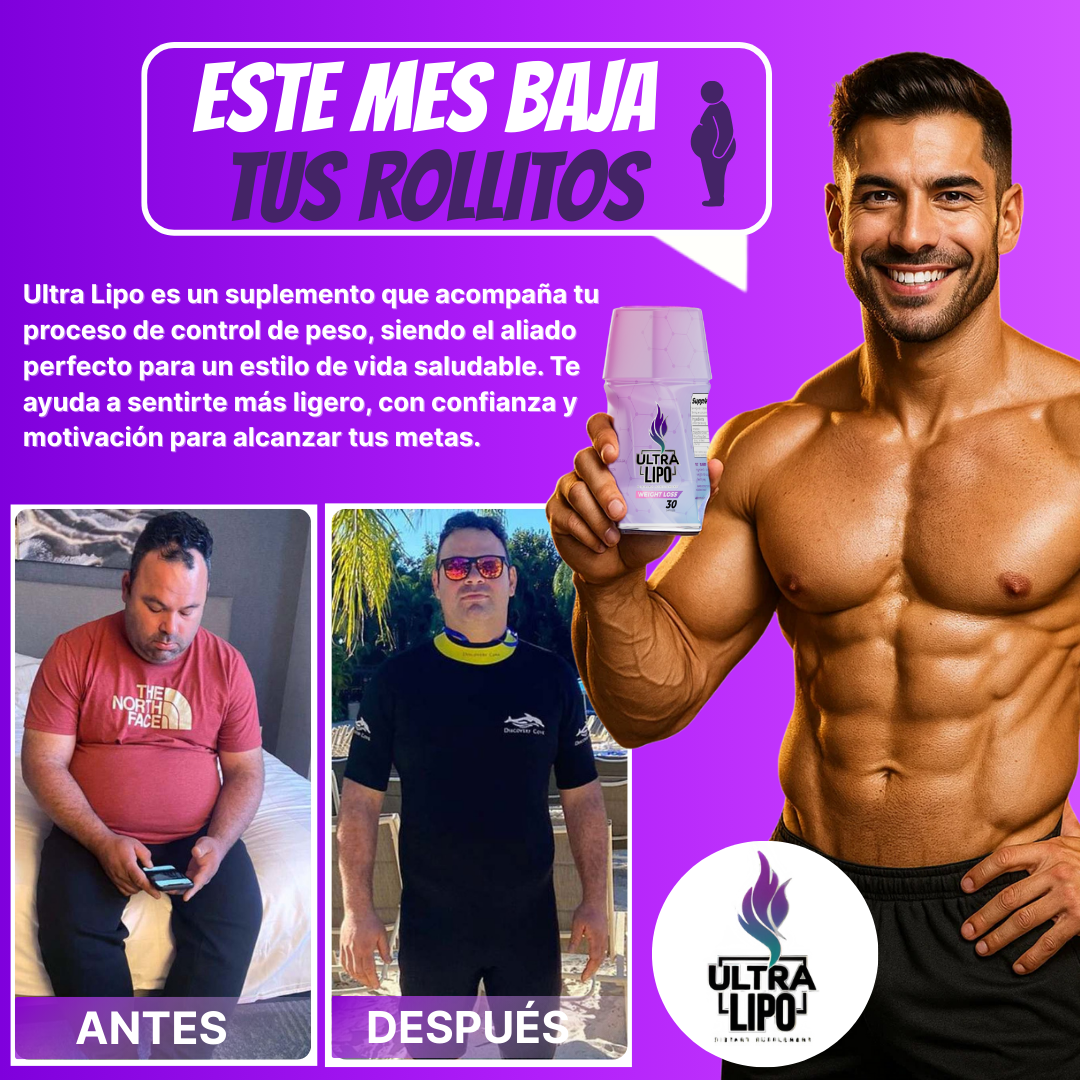 ULTRALIPO | TU SOLUCIÓN A TUS KILOS