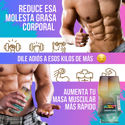 LIPOBOOST | TU SOLUCIÓN A TUS KILOS